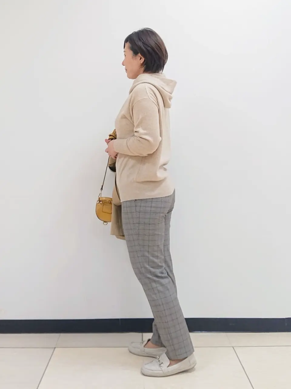 自由区 近藤 コーディネート画像