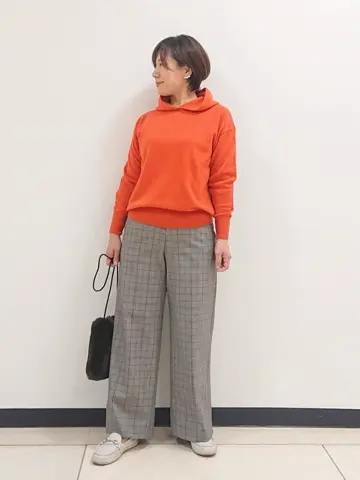 自由区 近藤 コーディネート画像