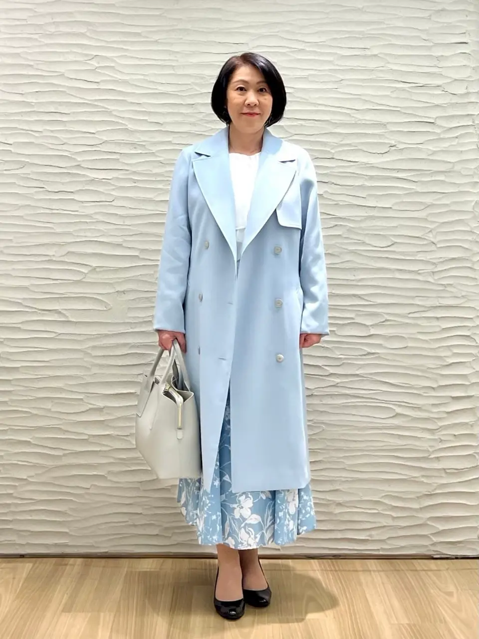 自由区 玉名 コーディネート画像