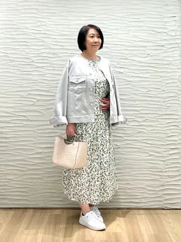 自由区 玉名 コーディネート画像