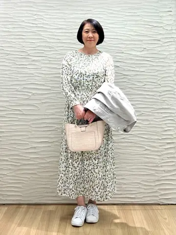 自由区 玉名 コーディネート画像