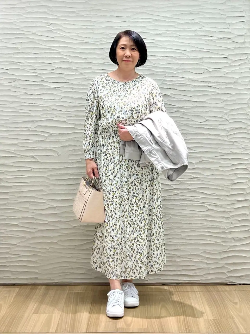 自由区 玉名 コーディネート画像