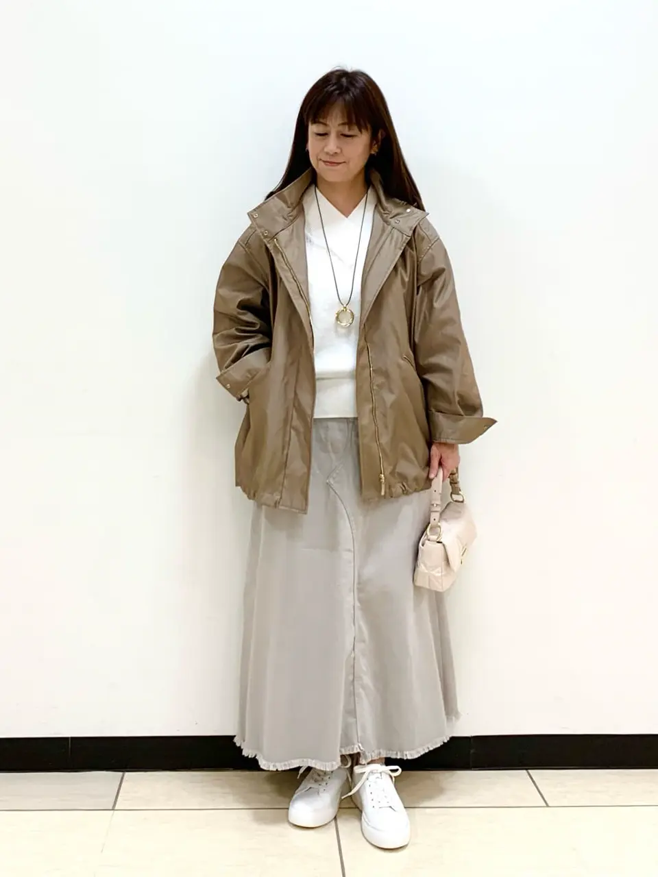  岡崎 コーディネート画像