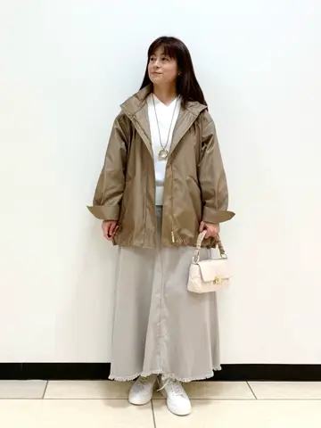 自由区 岡崎 コーディネート画像