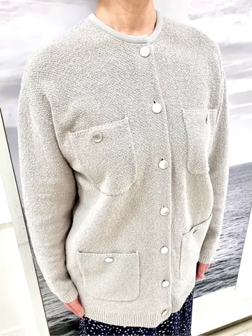 自由区 中鉢 コーディネート画像