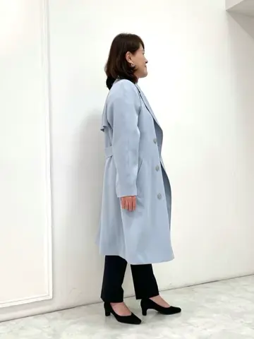 自由区 大野 コーディネート画像