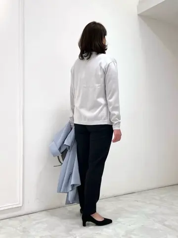 自由区 大野 コーディネート画像