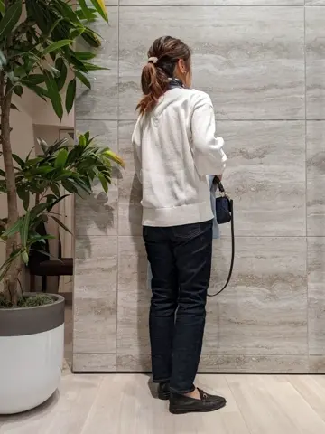 自由区 Nakai コーディネート画像