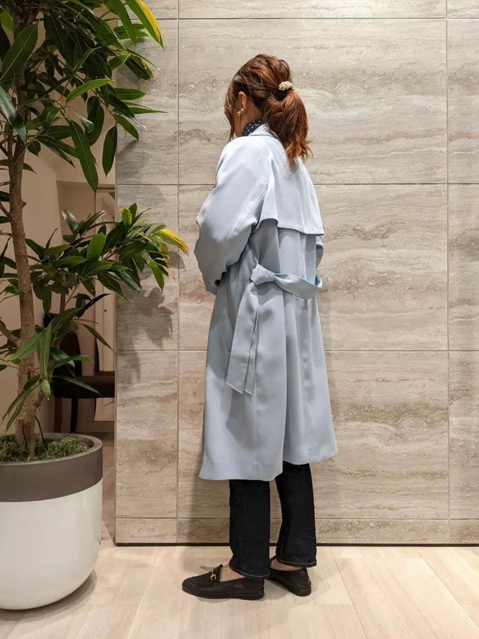 自由区 Nakai コーディネート画像