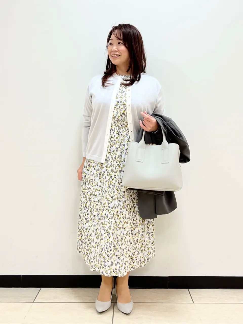 自由区 伊藤 コーディネート画像