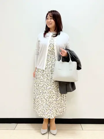 自由区 伊藤 コーディネート画像