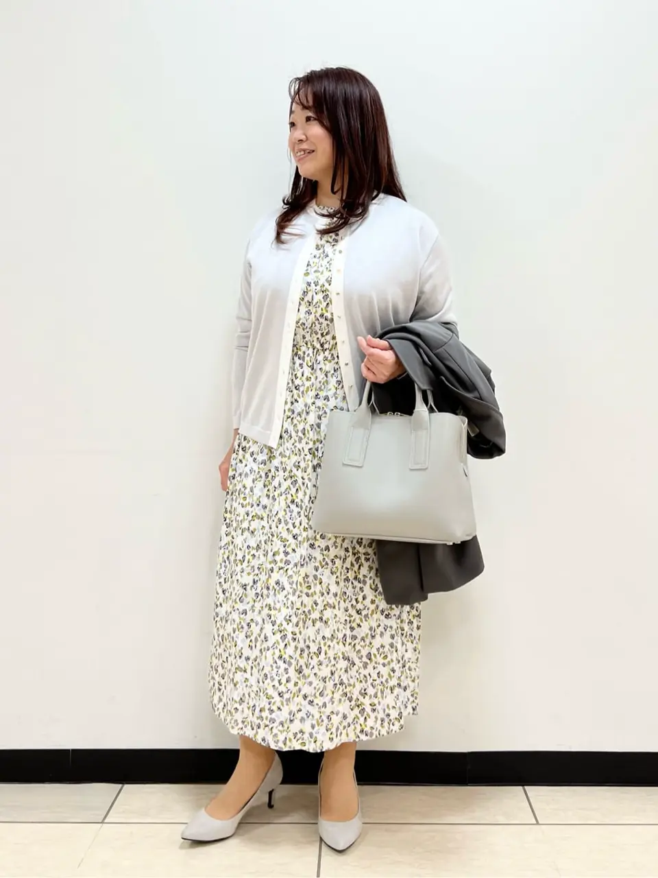 自由区 伊藤 コーディネート画像