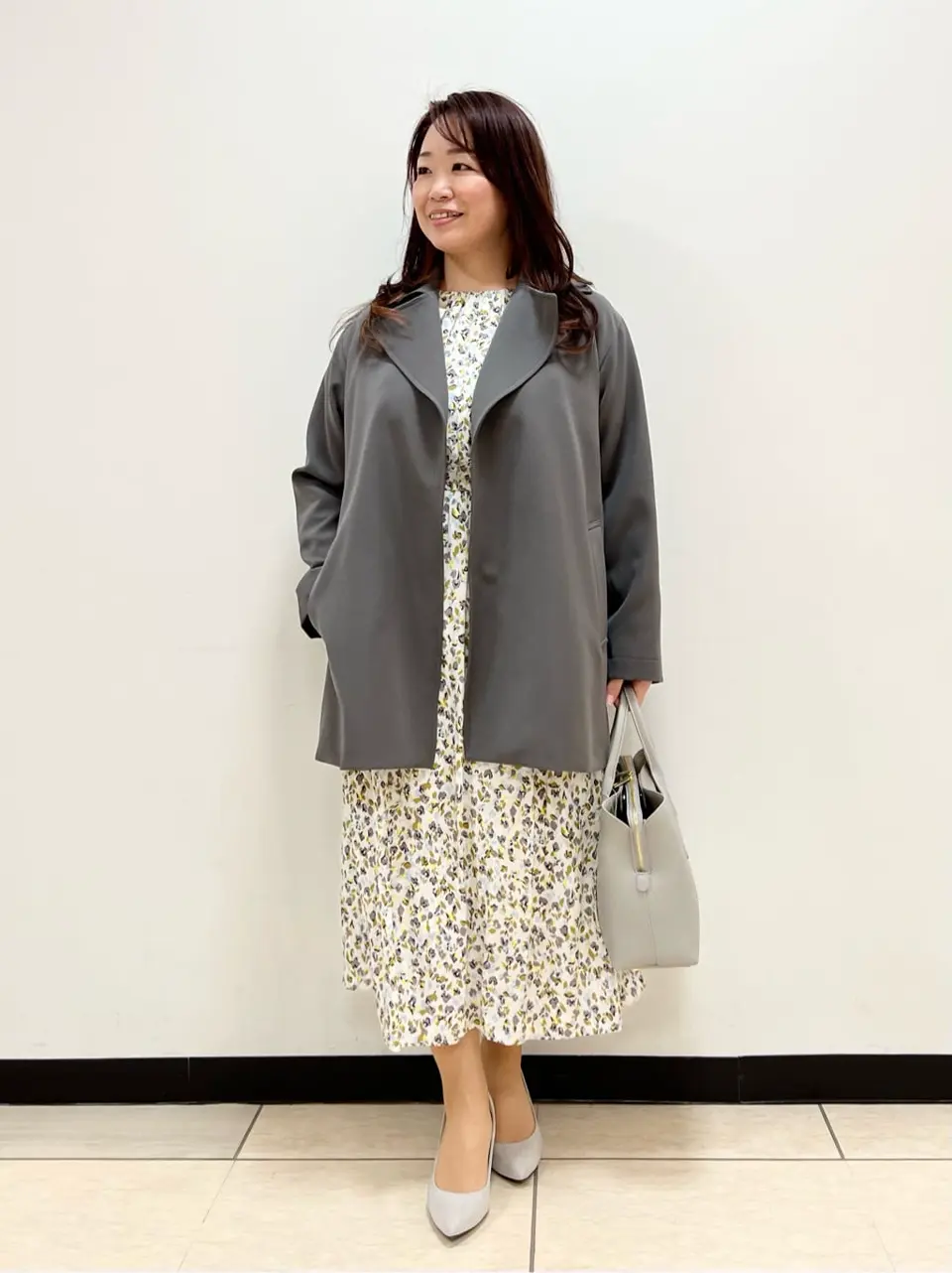 自由区 伊藤 コーディネート画像