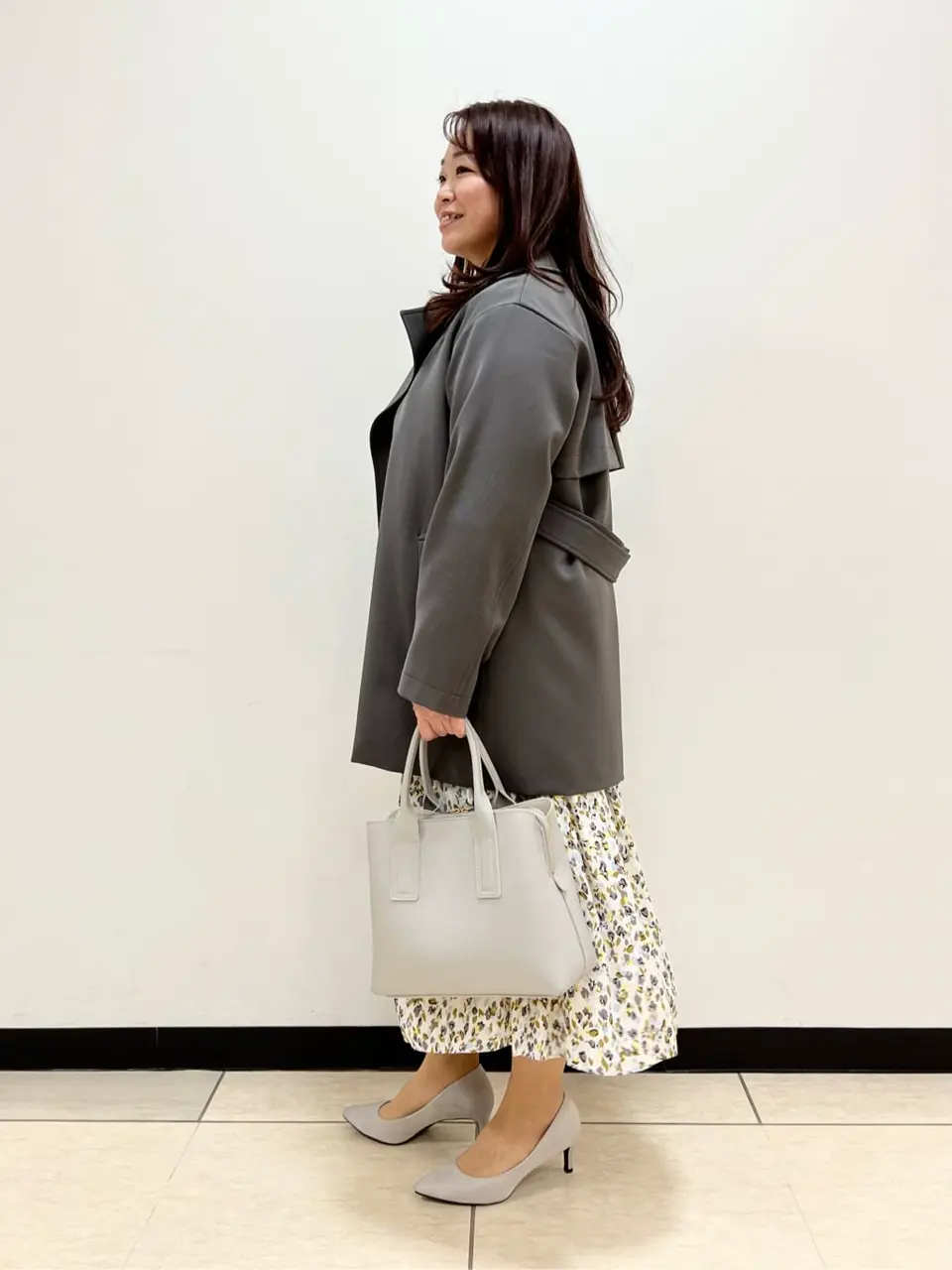 自由区 伊藤 コーディネート画像