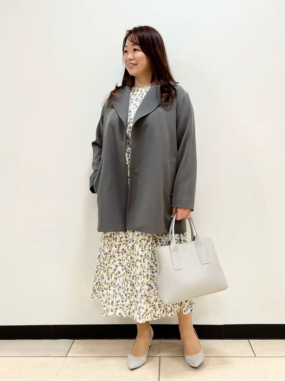 自由区 伊藤 コーディネート画像