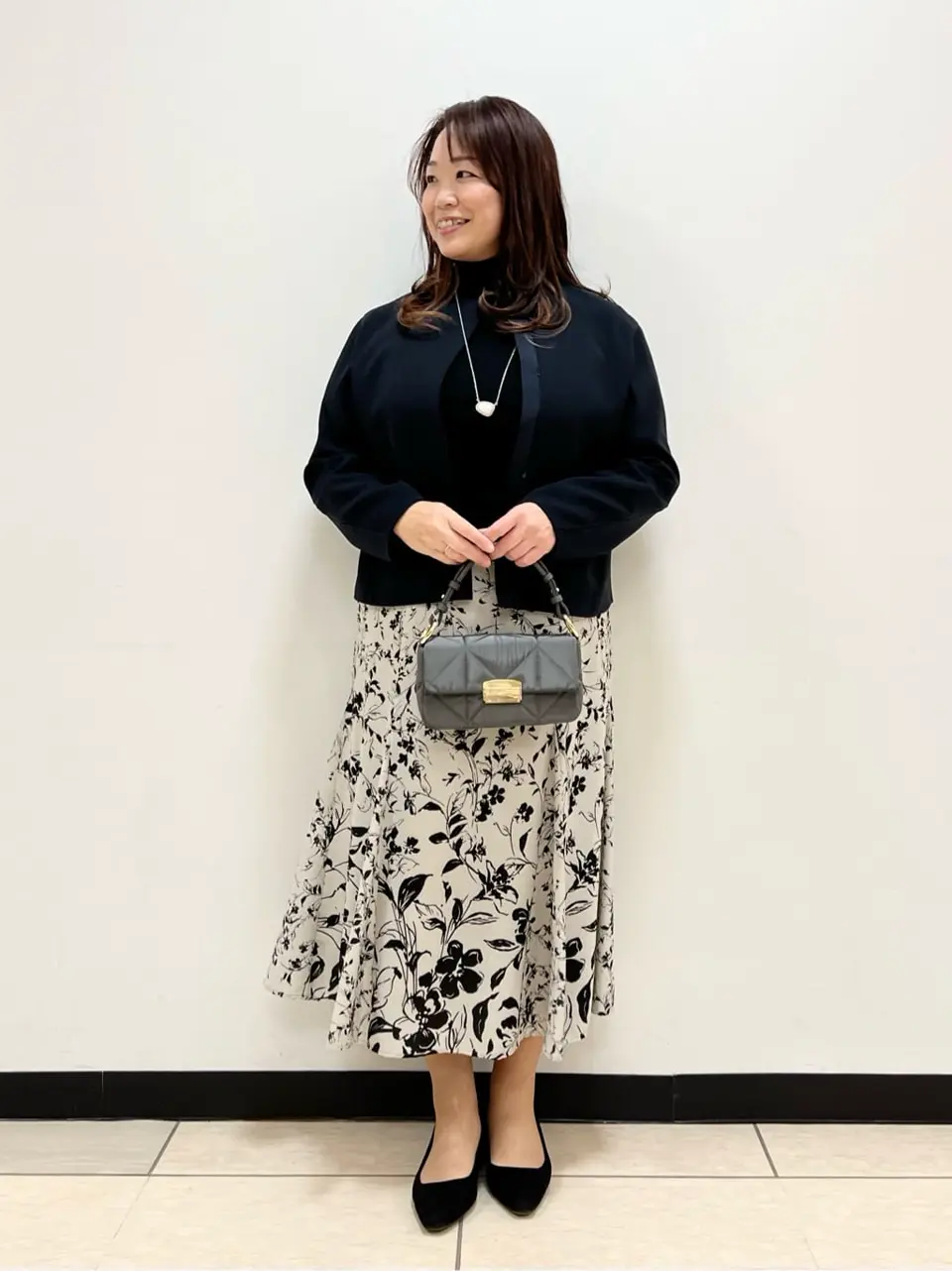 自由区 伊藤 コーディネート画像