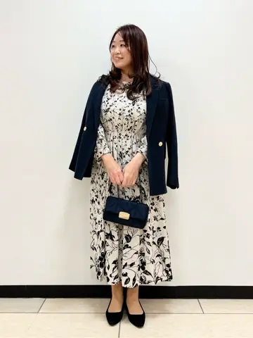 自由区 伊藤 コーディネート画像