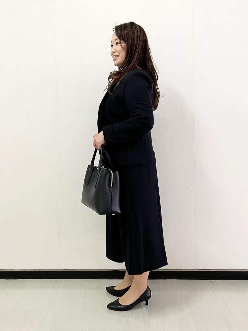 自由区 伊藤 コーディネート画像