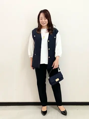 自由区 伊藤 コーディネート画像