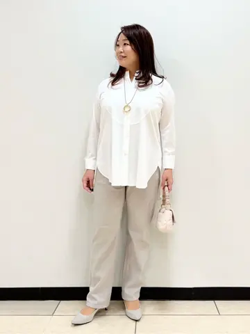 自由区 伊藤 コーディネート画像