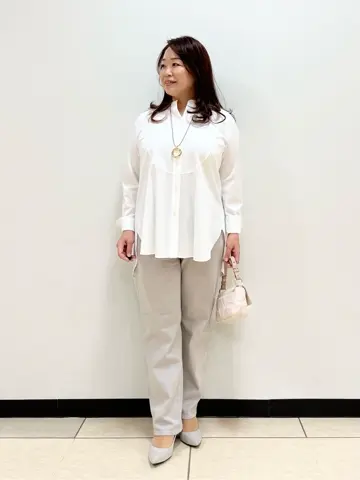 自由区 伊藤 コーディネート画像