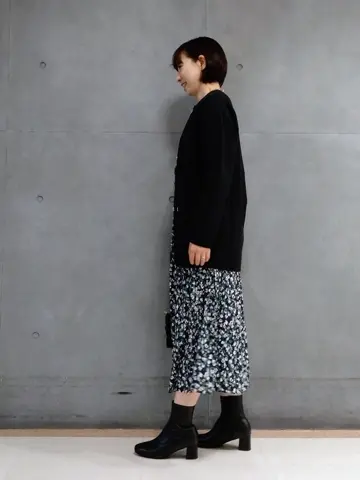 自由区 丸尾 コーディネート画像