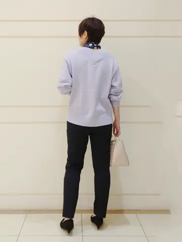 自由区 maruri コーディネート画像