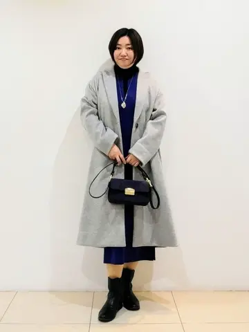 自由区 宇野 コーディネート画像