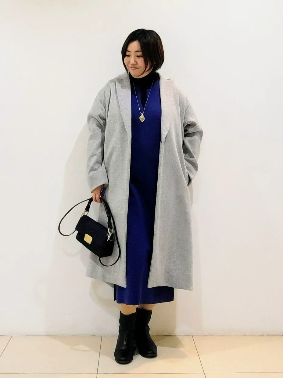 自由区 宇野 コーディネート画像