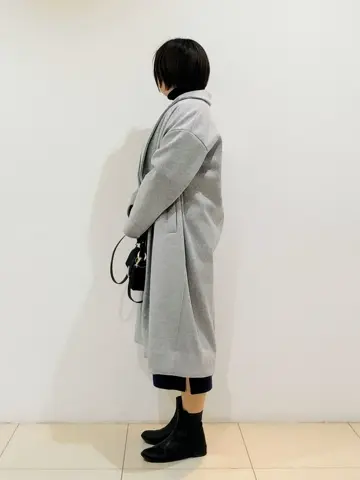 自由区 宇野 コーディネート画像