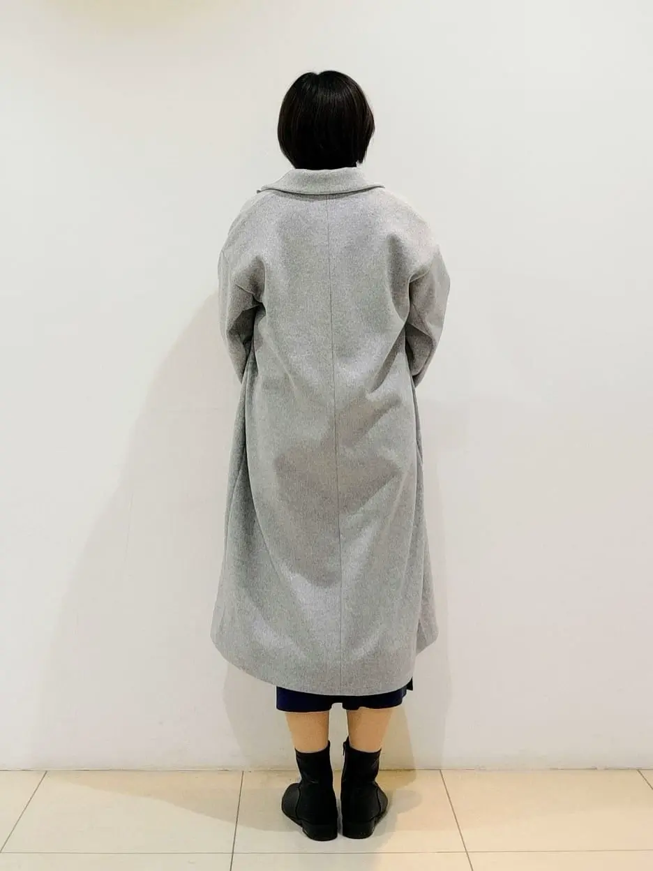 自由区 宇野 コーディネート画像