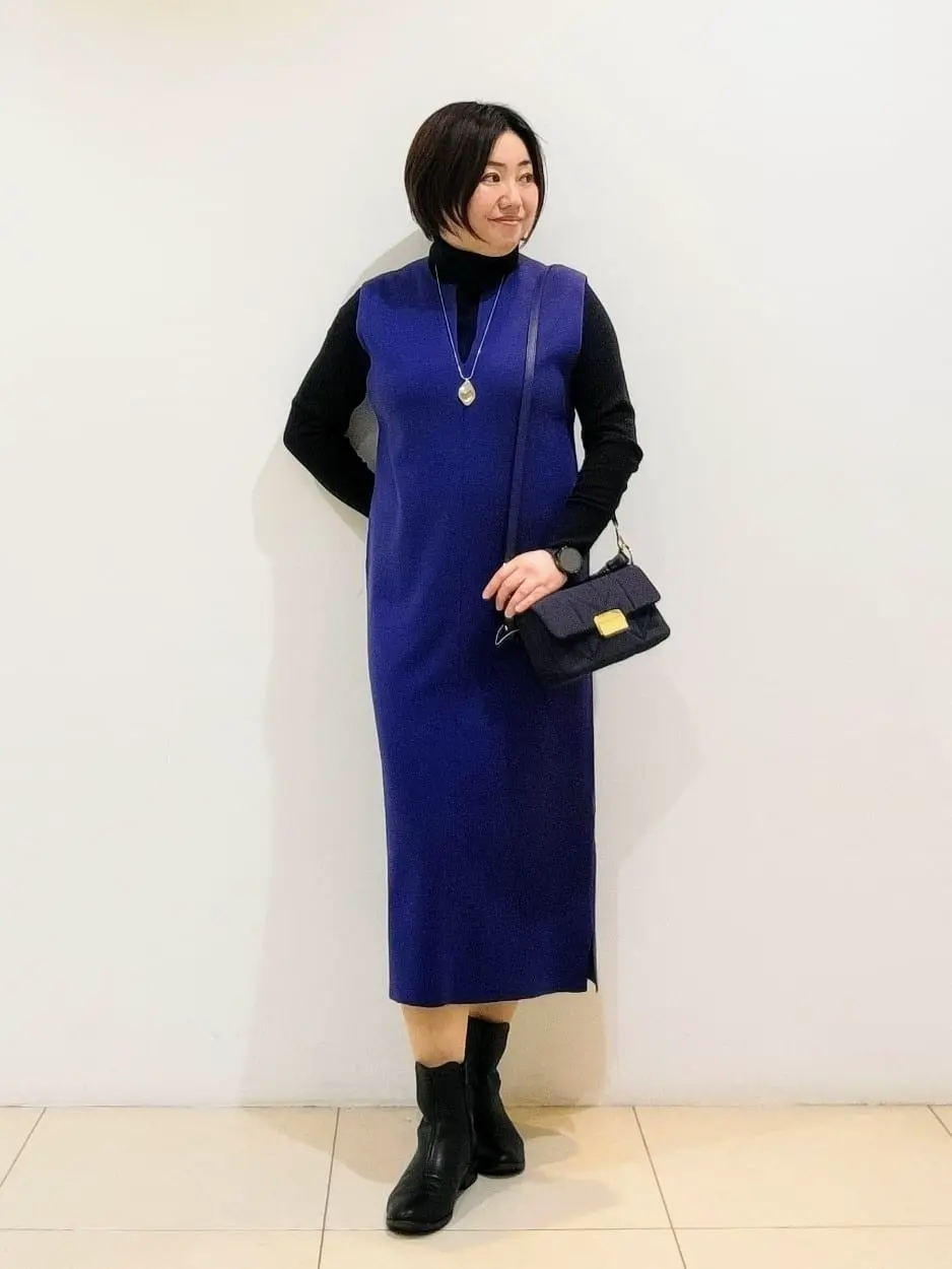 自由区 宇野 コーディネート画像