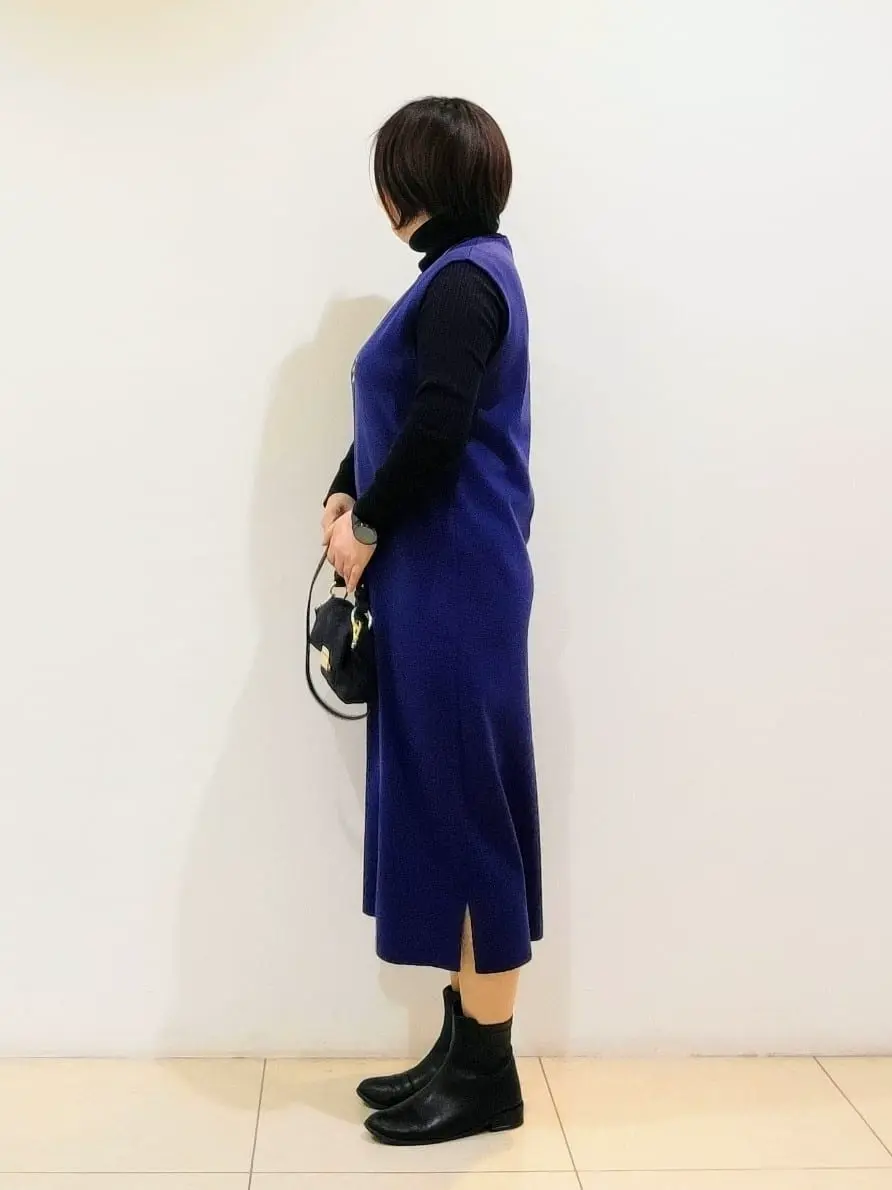 自由区 宇野 コーディネート画像