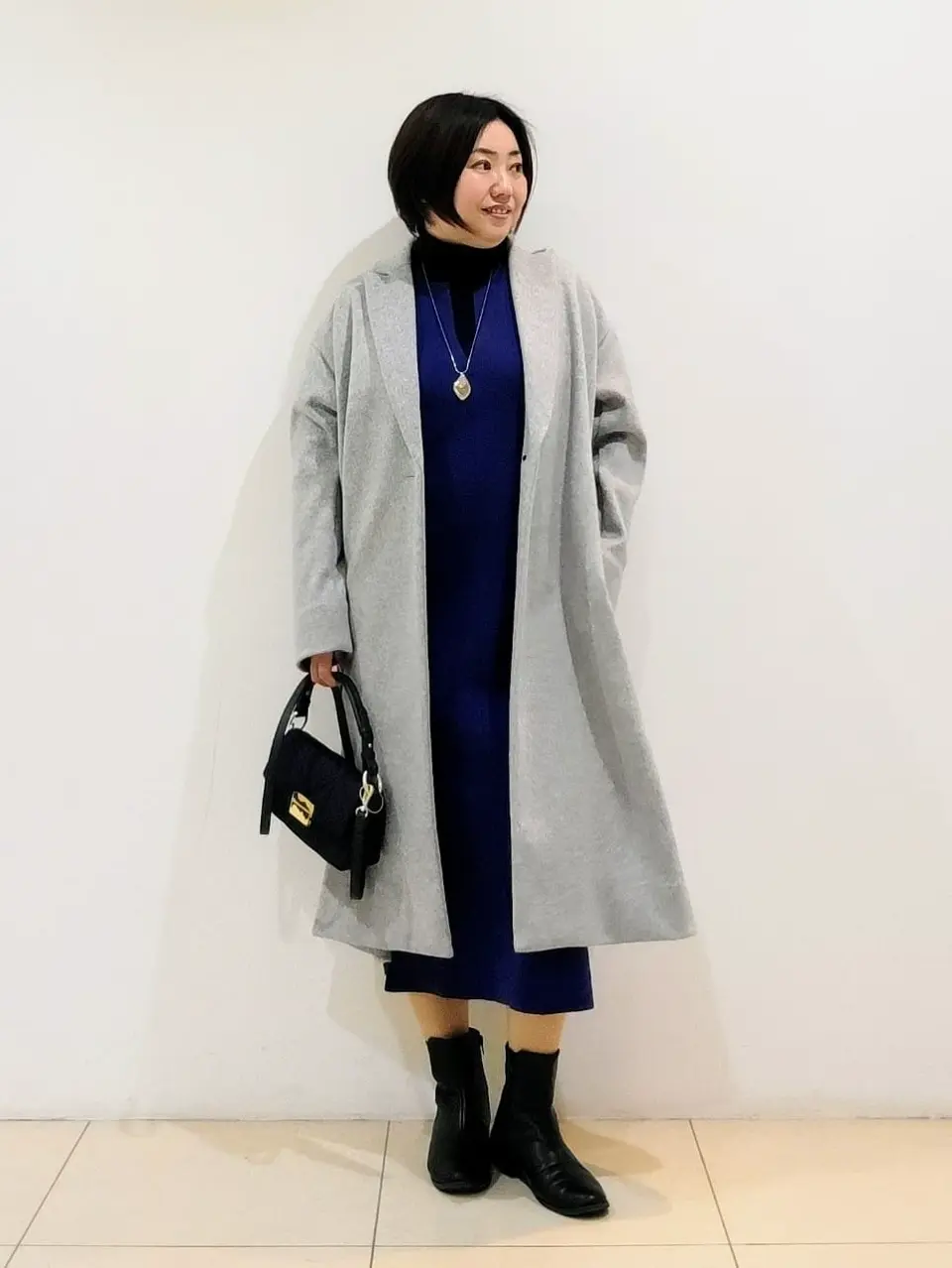 自由区 宇野 コーディネート画像