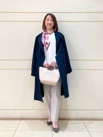 自由区 加藤 コーディネート画像