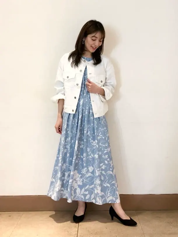 自由区 安田 コーディネート画像