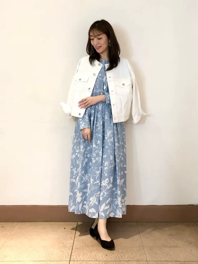 自由区 安田 コーディネート画像