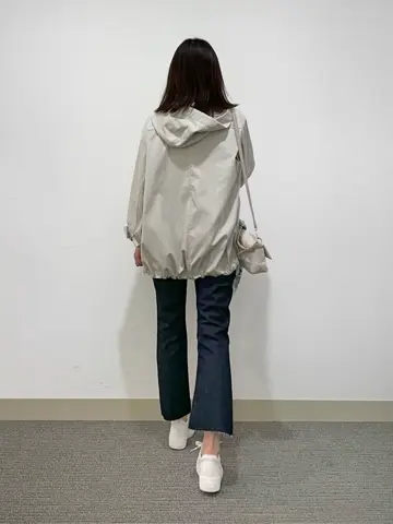 自由区  若旅 コーディネート画像