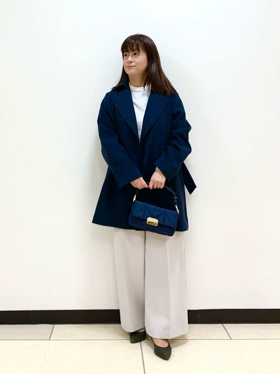 自由区 岡崎 コーディネート画像