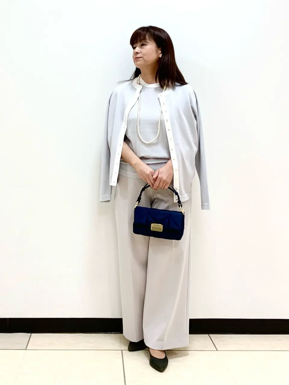 自由区 岡崎 コーディネート画像