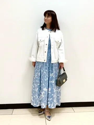 自由区 岡崎 コーディネート画像