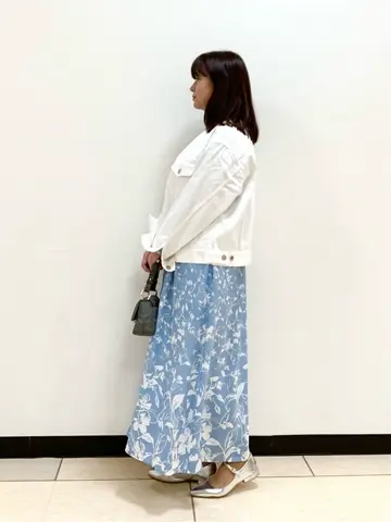 自由区 岡崎 コーディネート画像