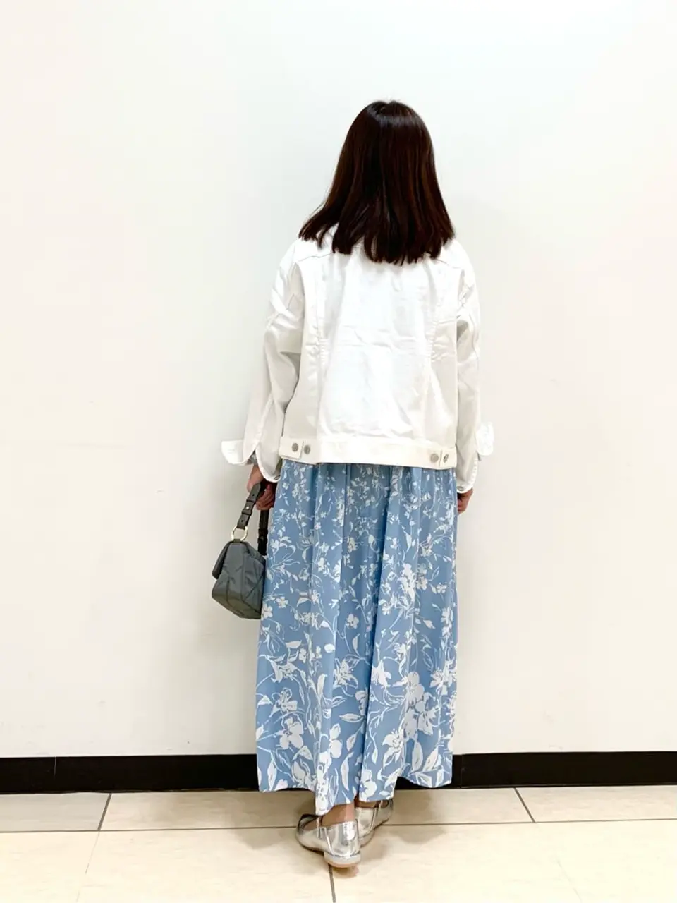 自由区 岡崎 コーディネート画像