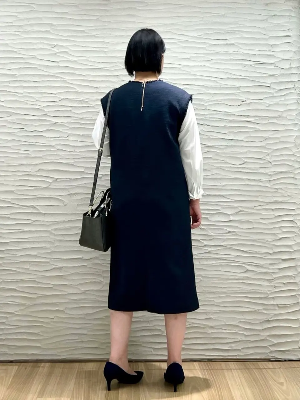 自由区 橋口 コーディネート画像