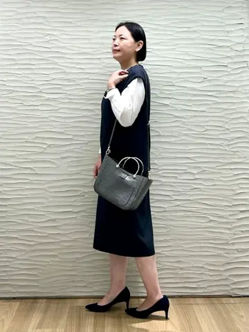 自由区 橋口 コーディネート画像