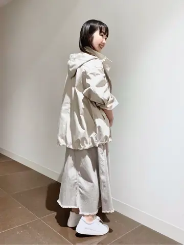 自由区 清水 コーディネート画像