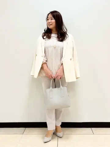 自由区 伊藤 コーディネート画像