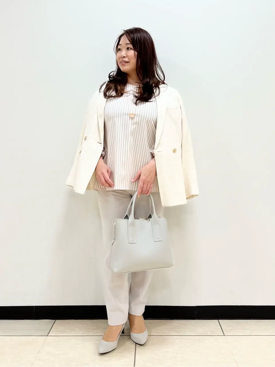 自由区 伊藤 コーディネート画像