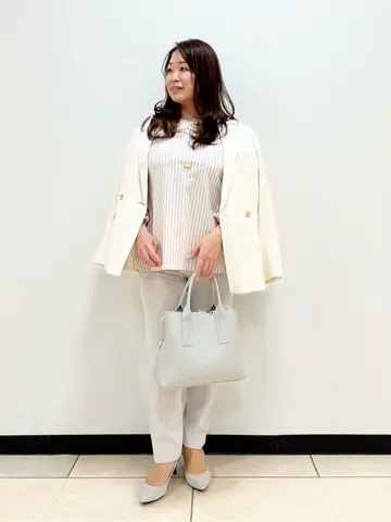 自由区 伊藤 コーディネート画像