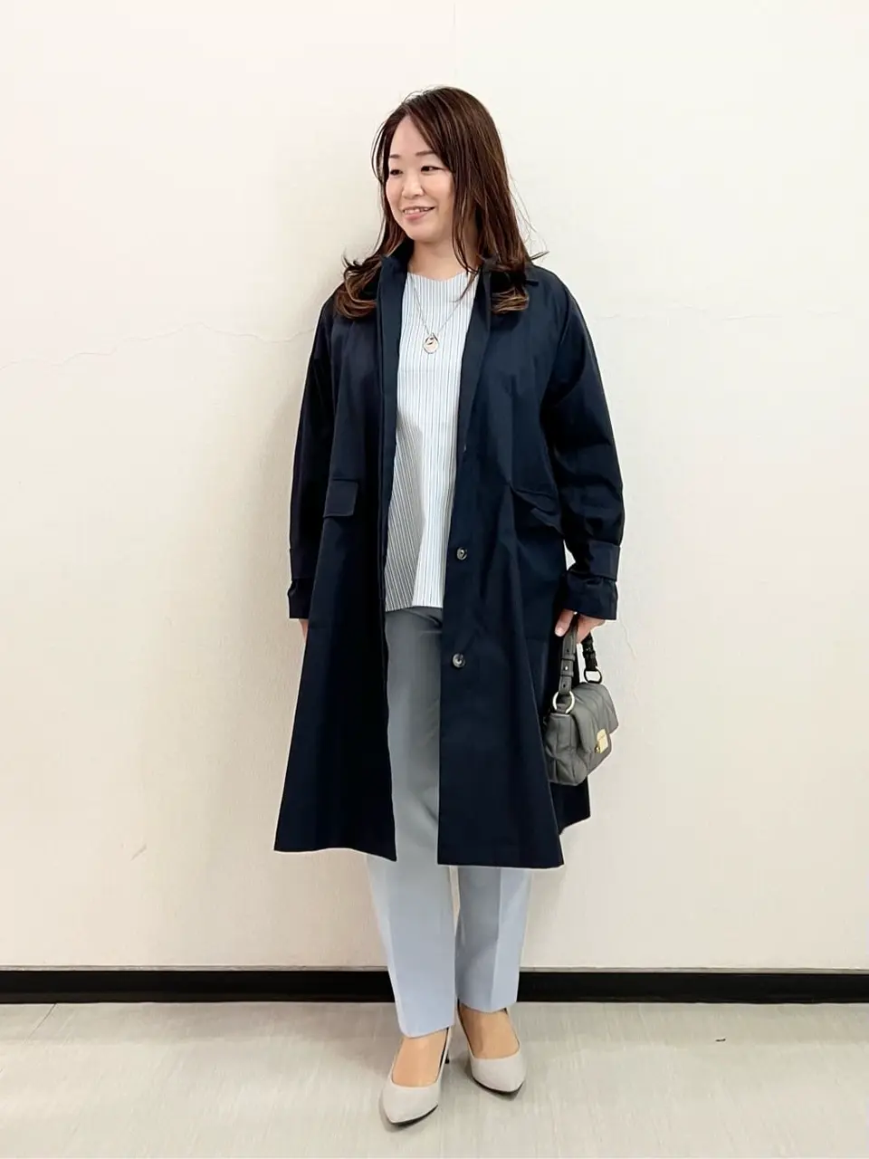 自由区 伊藤 コーディネート画像